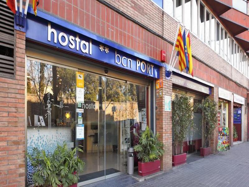 Yomo Bcn Port Casa de hóspedes
