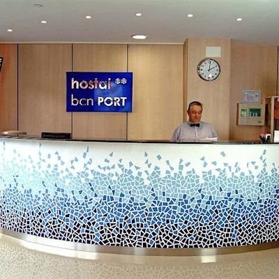 Yomo Bcn Port 2* Barcellona