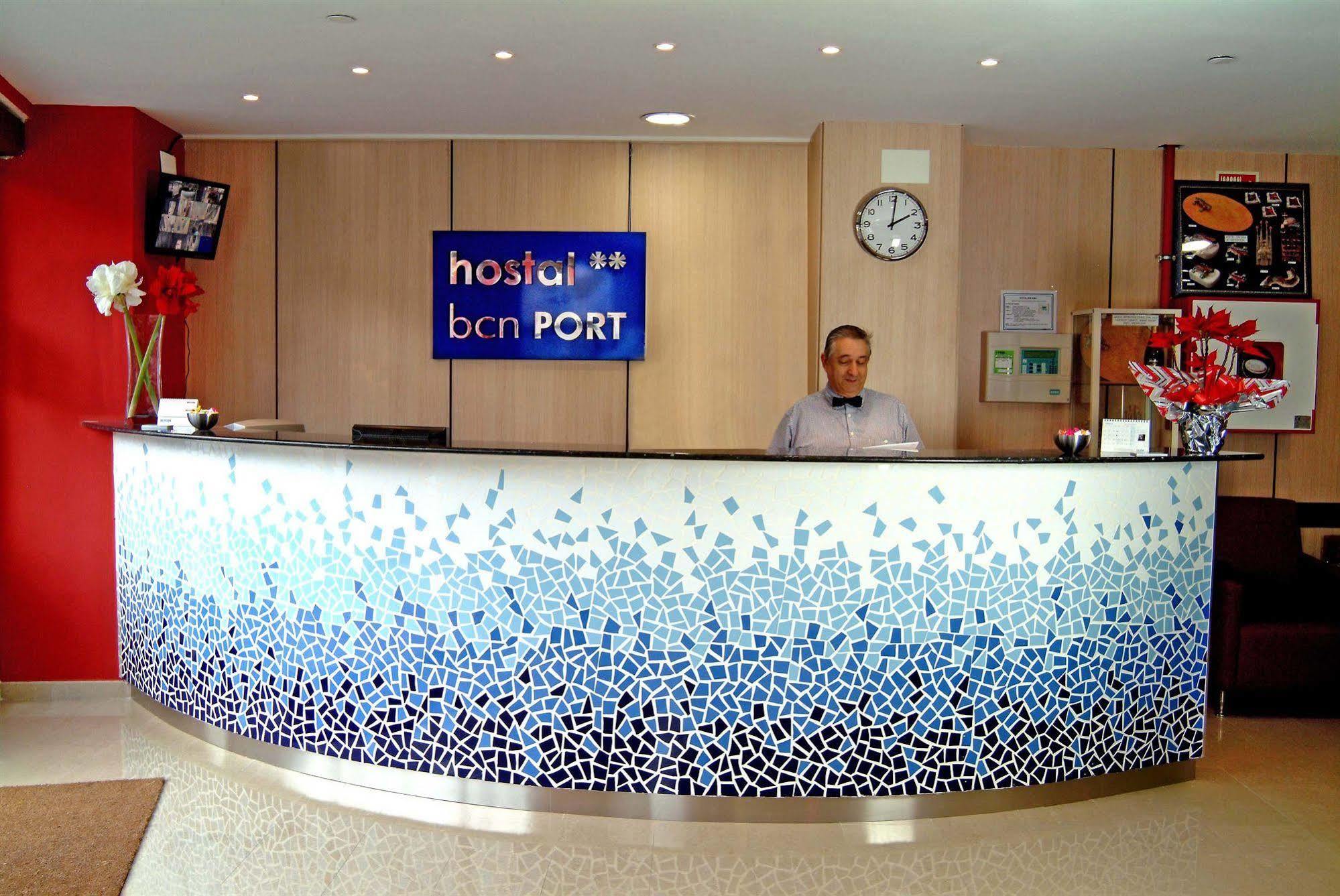 Yomo Bcn Port Casa de hóspedes