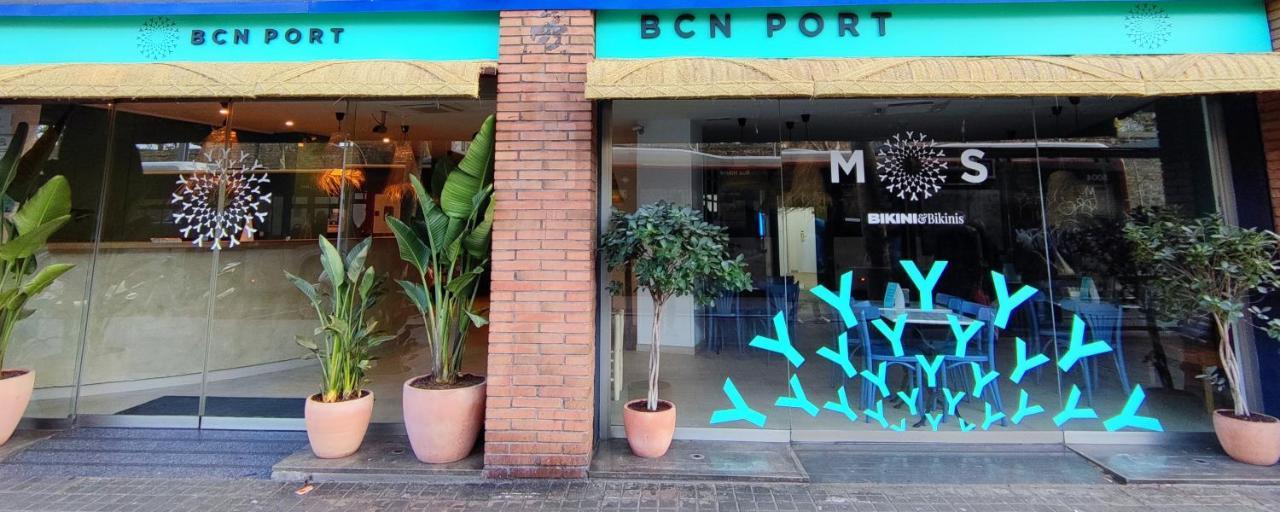 Casa de hóspedes Yomo Bcn Port